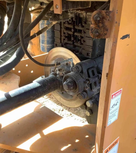 2015 Case 621 Wheel Loader