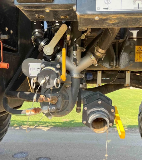 2019 RoGator RG1300C Self-Propelled Sprayer