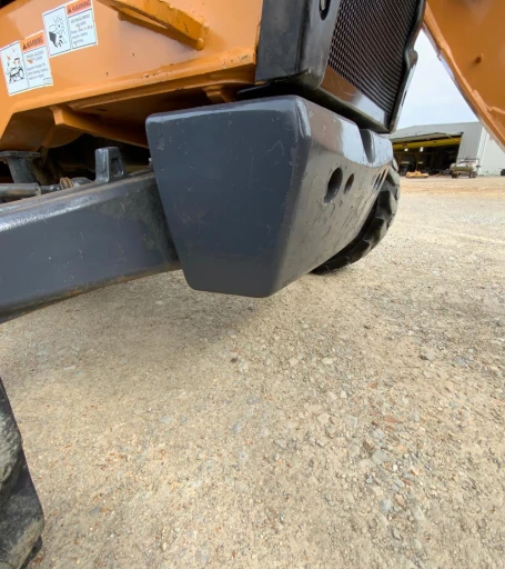 2018 Case 580 Super N 4x4 Loader Backhoe WExtendahoe