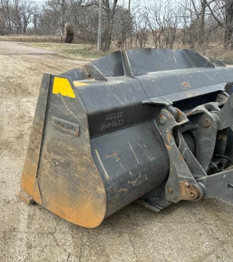 2018 Volvo L90H Wheel Loader