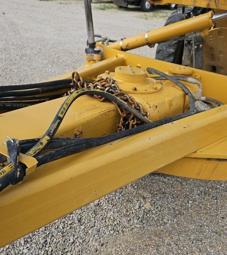 2013 Caterpillar 12M2 VHP Plus motor grader