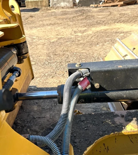 2016 Caterpillar D6K2 LGP dozer