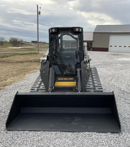 2020 New Holland C345 Skid Steer