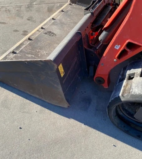 2014 Kubota SVL90-2 Compact Track Loader