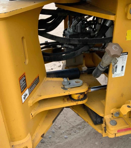 John Deere 444K High Lift Wheel Loader