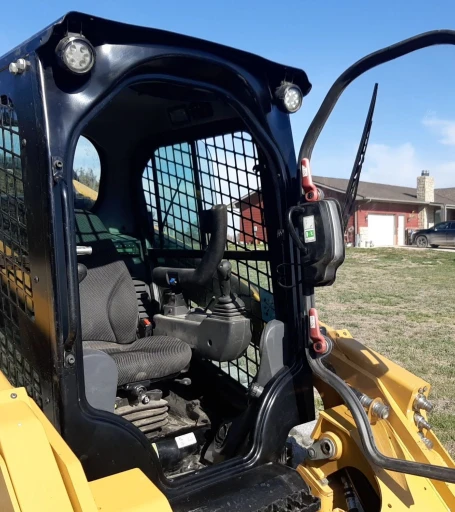 2023 Caterpillar 299D3 Skid Steer