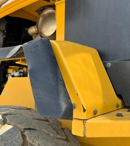2015 Caterpillar 924K High Lift Wheel Loader