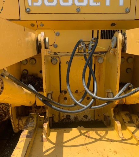 2014 John Deere 850K WLT dozer