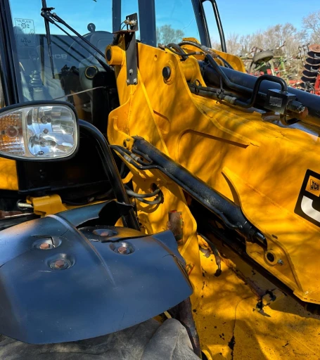 2017 JCB TM320 4x4 Telehandler