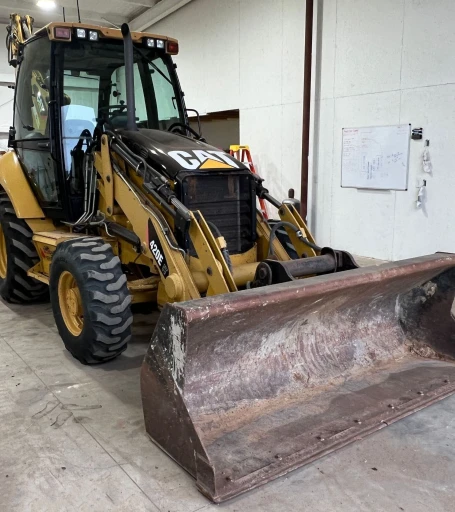 2012 Caterpillar 420E IT  backhoe