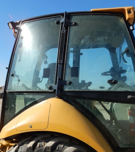 2014 Caterpillar 420F IT backhoe