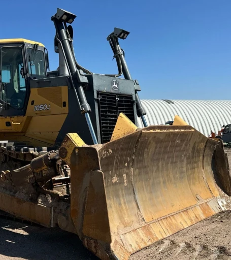 2013 John Deere 1050J Dozer