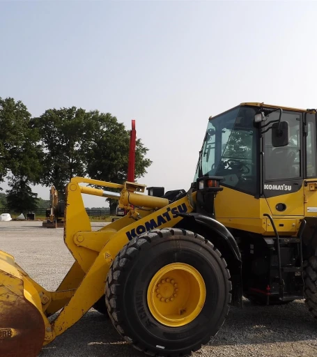 2020 KOMATSU WA200-8