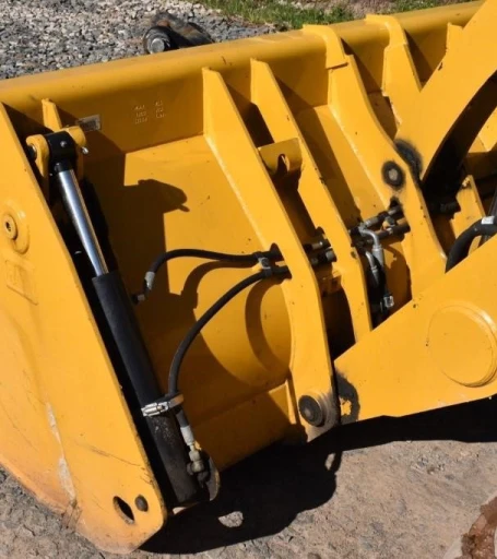 2017 CATERPILLAR 420F2 BACKHOE