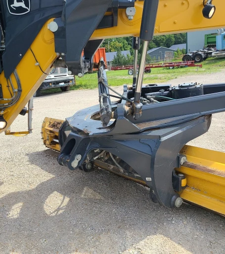 2016 John Deere 770G motor grader