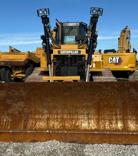 2014 Caterpillar D6T LGP dozer