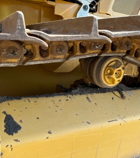2019 Caterpillar D5K2 LGP dozer