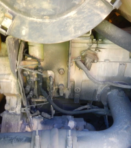 2006 Caterpillar 988H wheel loader