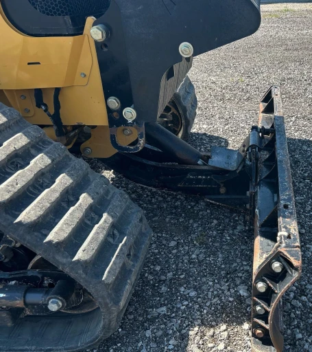 2015 Vermeer RTX750 trencher