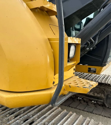 2012 John Deere FF135DX excavator