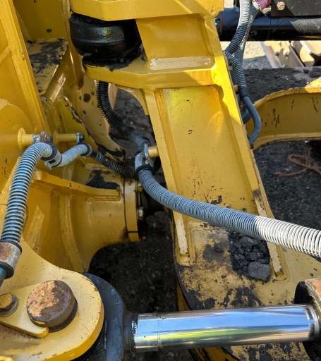 2016 Caterpillar D6K2 LGP dozer
