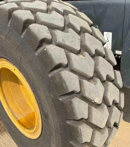 2008 Komatsu WA320-5L Wheel Loader W/Grapple