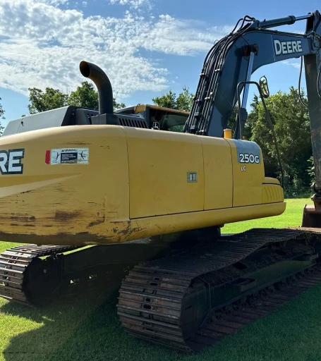 2014 John Deere 250G LC excavator