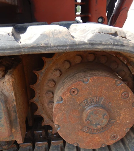 2004 Ditch Witch HT115 cable plow