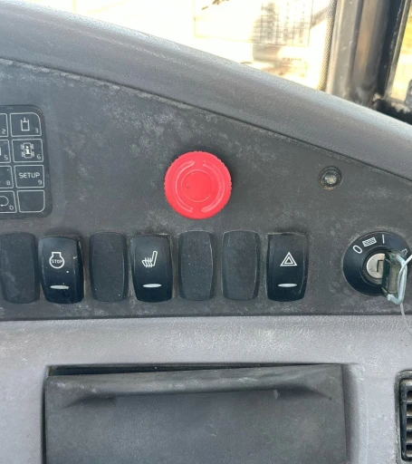 2011 Volvo A40F haul truck