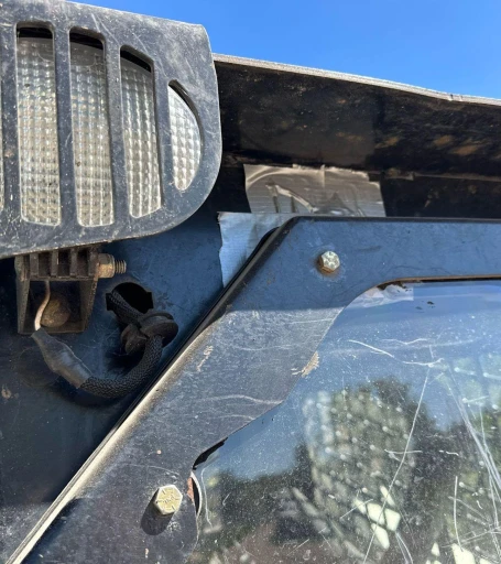 2015 Terex PT-110 tracked skid steer loader