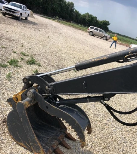 2019 John Deere 60G Mini Excavator