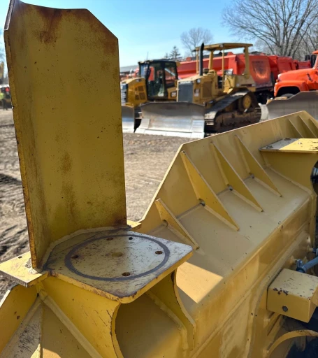 2016 Caterpillar D6K2 LGP dozer