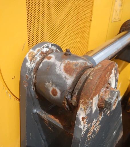 2015 John Deere 750K WLT dozer