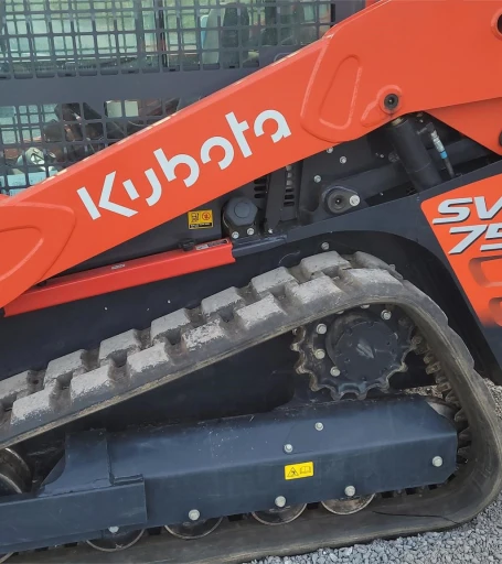 2021 KUBOTA SVL75-2 SKID STEER