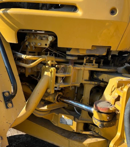 2002 Caterpillar 730 haul truck