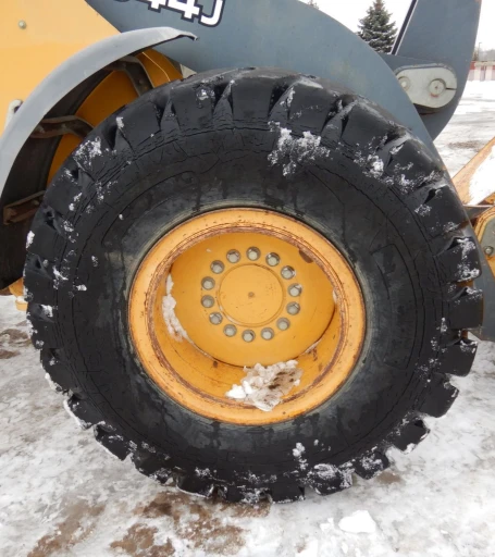 2006 John Deere 544J wheel loader