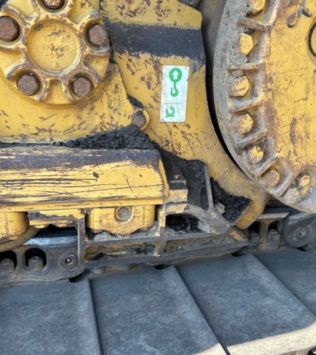 2016 Caterpillar D6K2 LGP dozer
