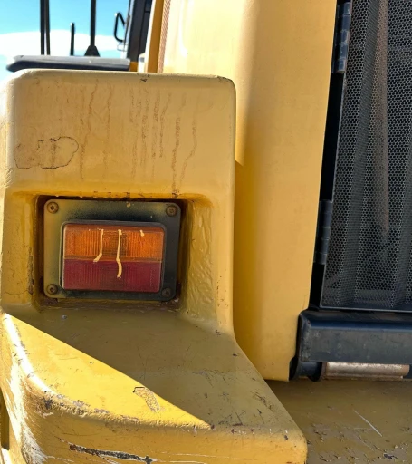 2010 Caterpillar 972H wheel loader