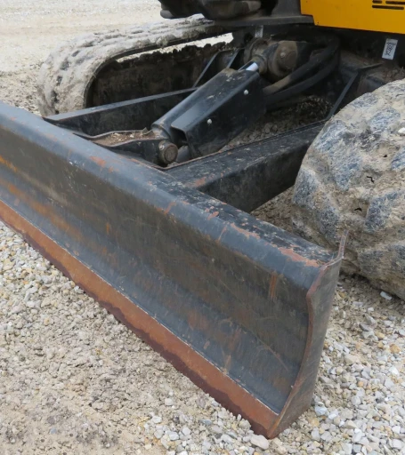 2016 JCB 55Z-1 mini excavator