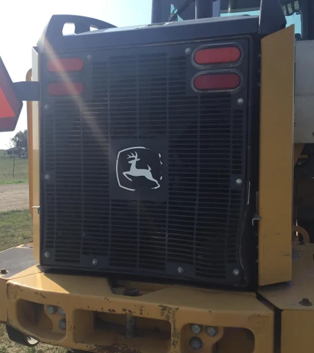 2015 John Deere 544K High Lift Wheel Loader