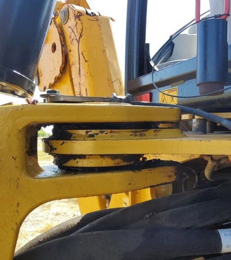 2013 Caterpillar 420F IT Backhoe