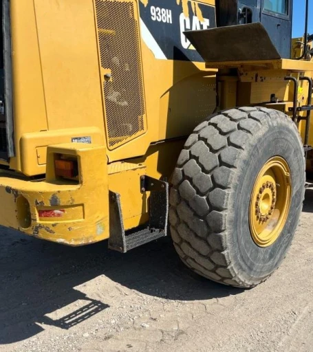2008 Caterpillar 938H Wheel Loader