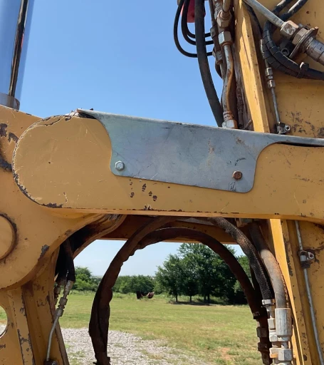 2011 Caterpillar M322D Wheeled Excavator