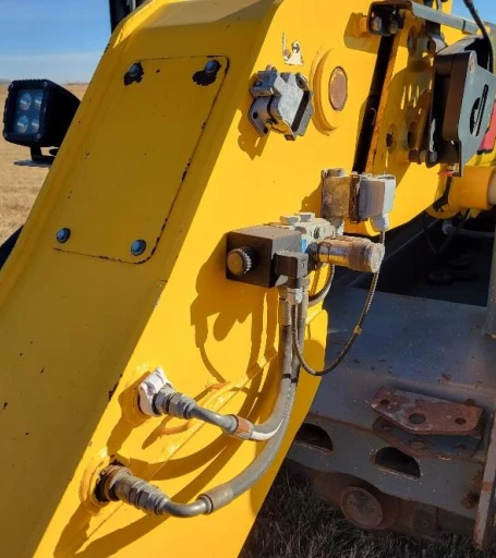 2012 Dieci 40.7 Agri-Plus VS Telehandeler