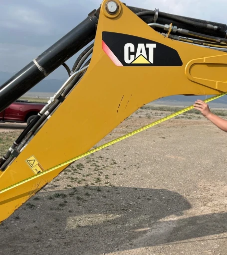 2015 Caterpillar 430F IT 4x4 Loader Backhoe