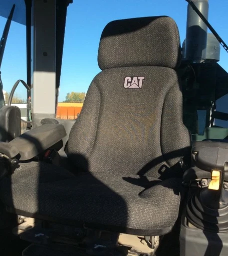 2015 Caterpillar 140M3AWD Motor Grader