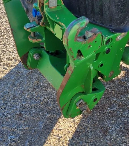 2012 John Deere 7280R MFWD Tractor