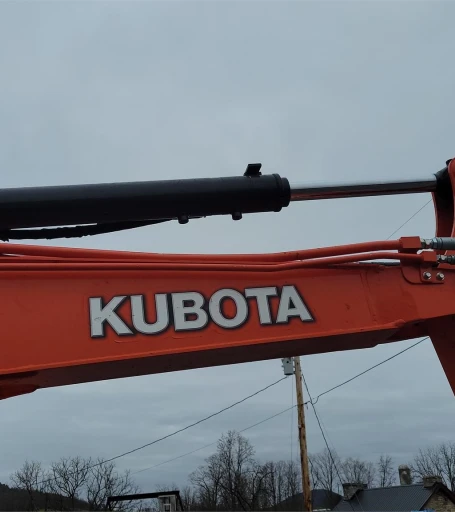 2020 KUBOTA KX057-4 MINI EXCAVATOR