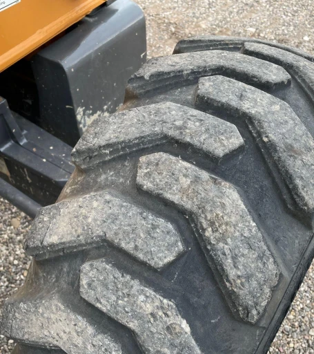 2018 Case 580N EP  backhoe