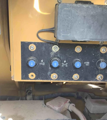 2017 Caterpillar 623K Self Propelled Elevating Scraper